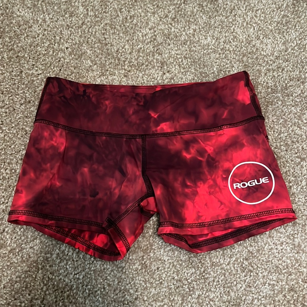 Rogue spandex shorts